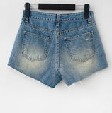 Taret Denim Shorts