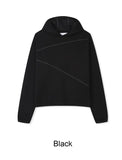 Creed Stitch Waffle Hoodie