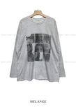 Natra Printed Long Sleeve Tee