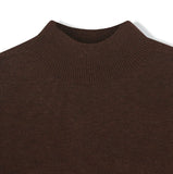 Dayke Cashmere Half-Polar Knit