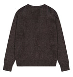 ECLIPSE LOGO REVERSIBLE KNIT SWEATER