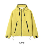 Elid Over Fleece Zip-up