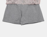 Bicho Lace Skirt Pants