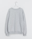 Okita Printing Basic Sweatshirt