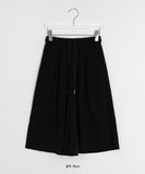 Coram Summer Cool Banding Bermuda Pants