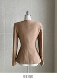 Roani Round Short Jacket