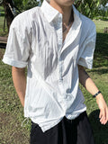 Relax Nylon String Shirt