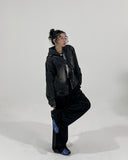 [LANARCH] Jet Track Wide Pants