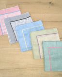 Carbine Dot Hair Kerchief Muffler Scarf