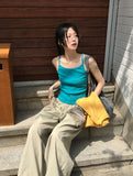 CHARM SLEEVELESS