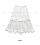 Penny Frill Tiered Skirt