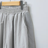 Mesh sideline pants