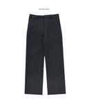 Part banding semi-wide slacks