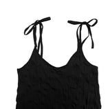 Newel Wrinkle Muffler One Piece Set