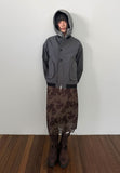 BLOOM SHEER SKIRT
