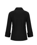 [mnem] Muted Roll-Up Shirt