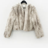 Luna Fur Jacket