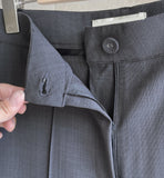 Calling High Waist Slim Bootcut Slacks