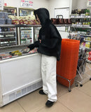 SPRAY 991 HOODIE