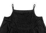 Mohi Lace Layered Long Sleeveless
