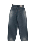 Dinan Pocket Washing Denim Pants