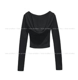 Kimi Rivet Cut Slim Fit Hood Zip-Up