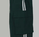 Line Cargo Nylon Pants