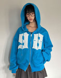 98 APPLIQUE HOODIE
