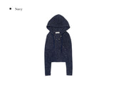 Arkle Wrap Hood T-shirt