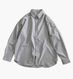 Oxford Overfit Shirt