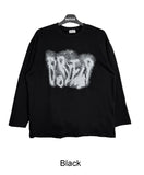 Ethel Printed Long-Sleeved T-Shirt