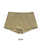 Peak Low Cotton Shorts