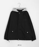 Nesho Two-Way Hood Field Jacket