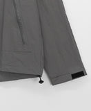 Dedeni String Pocket Hooded Wind Jumper