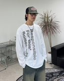 Elnard Printed Long Sleeve T-Shirt