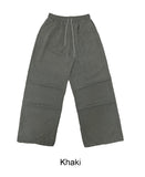 Edran Pintuck Wide Pants