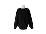 Labong V-neck Button Long Knit Cardigan