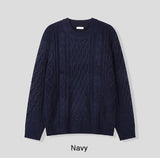 Kaito Cable Loose Fit Knit