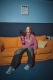 Hoppy Trio Pigment Hoodie