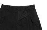 Cheese Cargo Mini Skirt