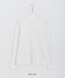 Coho Cut Cotton Long Sleeve Tee
