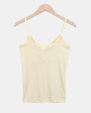 Yuer Ribbon Sleeveless