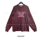 Discover Pigment Boxy Long Sleeve