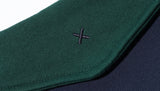 Cup Scout Collar Sweatshirt