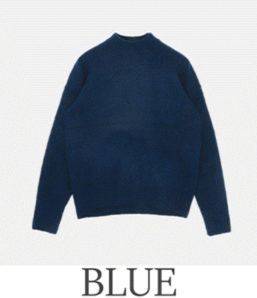 【COSYHARU】Oslo warmer knitwear COSYHARU (コシハル) -オスロウォーマーニット / Oslo warmer