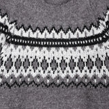 Hende Nordic Round Knit