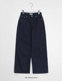Richco Corduroy Nonfade Wide Denim Pants