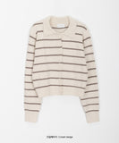 Lobz Sprife Collar Buckle Cardigan