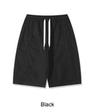 Delif cut bermuda pants