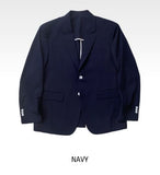 L'Obrey Single Linen Blazer
